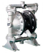 Мембранный пневматический насос GemaTech GT1-1060 (Стальная серия)