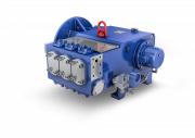 Плунжерный насос трехкратного действия EHP-3K 110