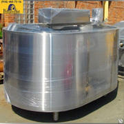 Ванна сыродельная ВС-2.5